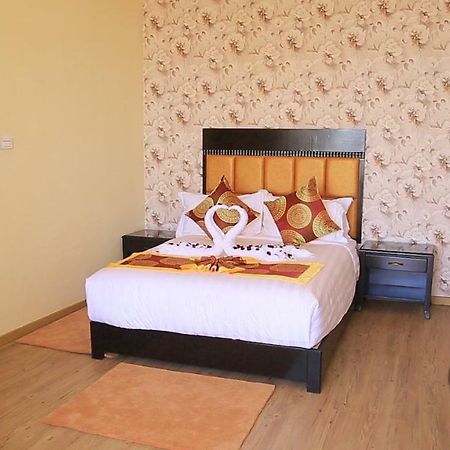 Zigzag Hotel And Spa Addis Ababa Ngoại thất bức ảnh