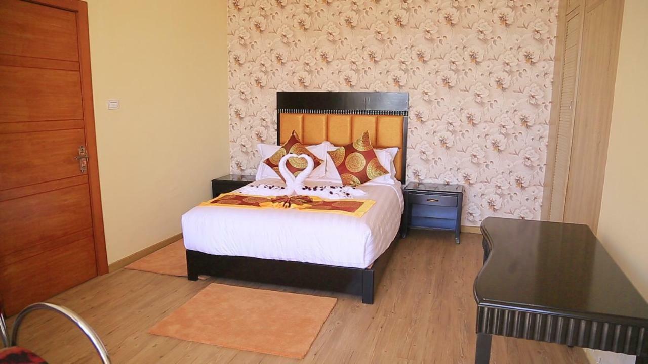Zigzag Hotel And Spa Addis Ababa Ngoại thất bức ảnh