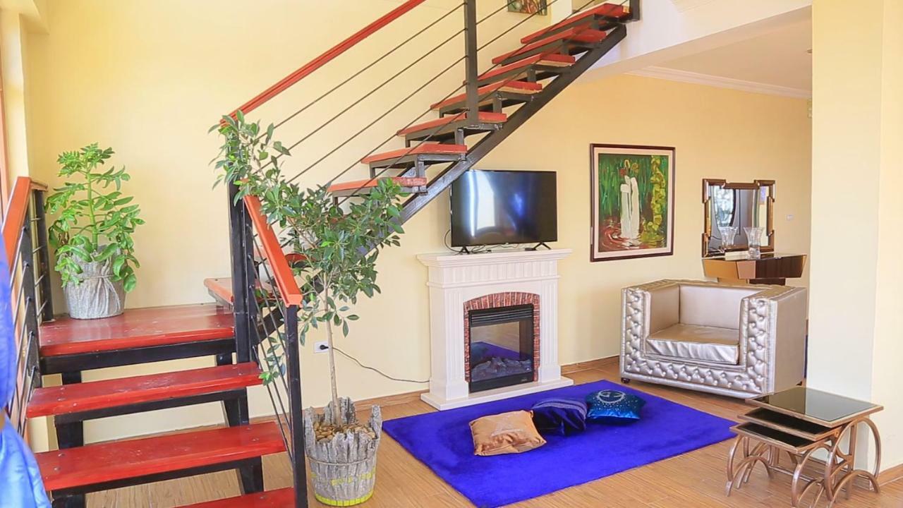 Zigzag Hotel And Spa Addis Ababa Ngoại thất bức ảnh