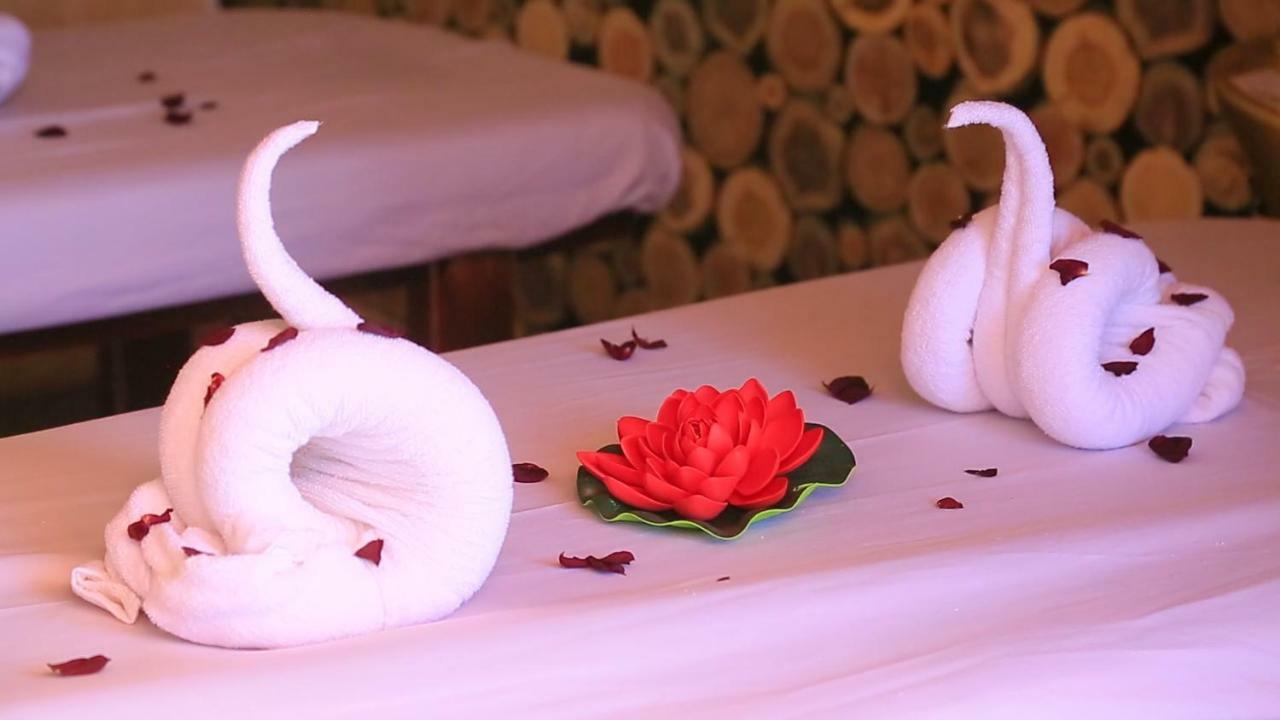 Zigzag Hotel And Spa Addis Ababa Ngoại thất bức ảnh