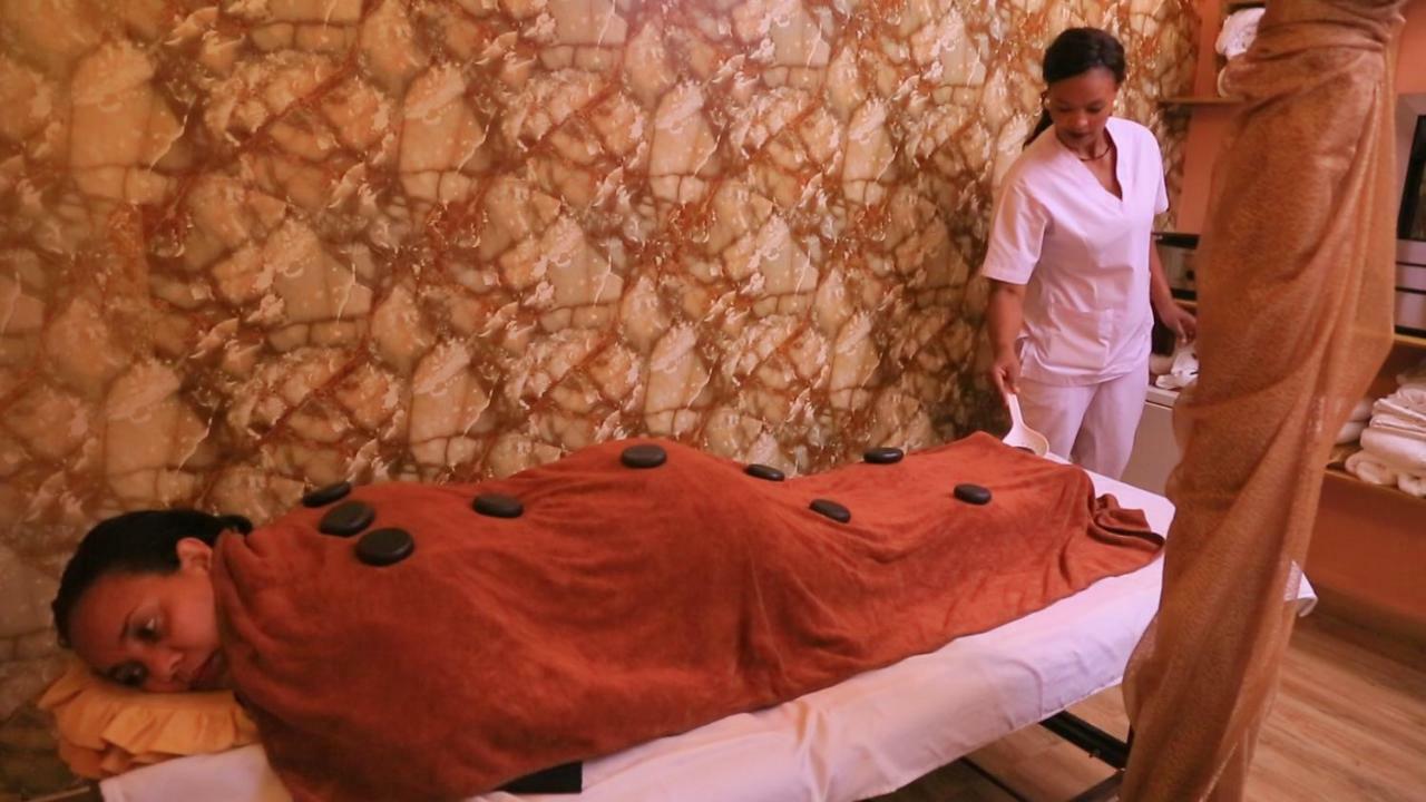 Zigzag Hotel And Spa Addis Ababa Ngoại thất bức ảnh