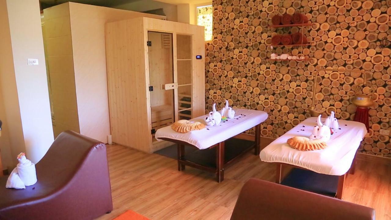 Zigzag Hotel And Spa Addis Ababa Ngoại thất bức ảnh