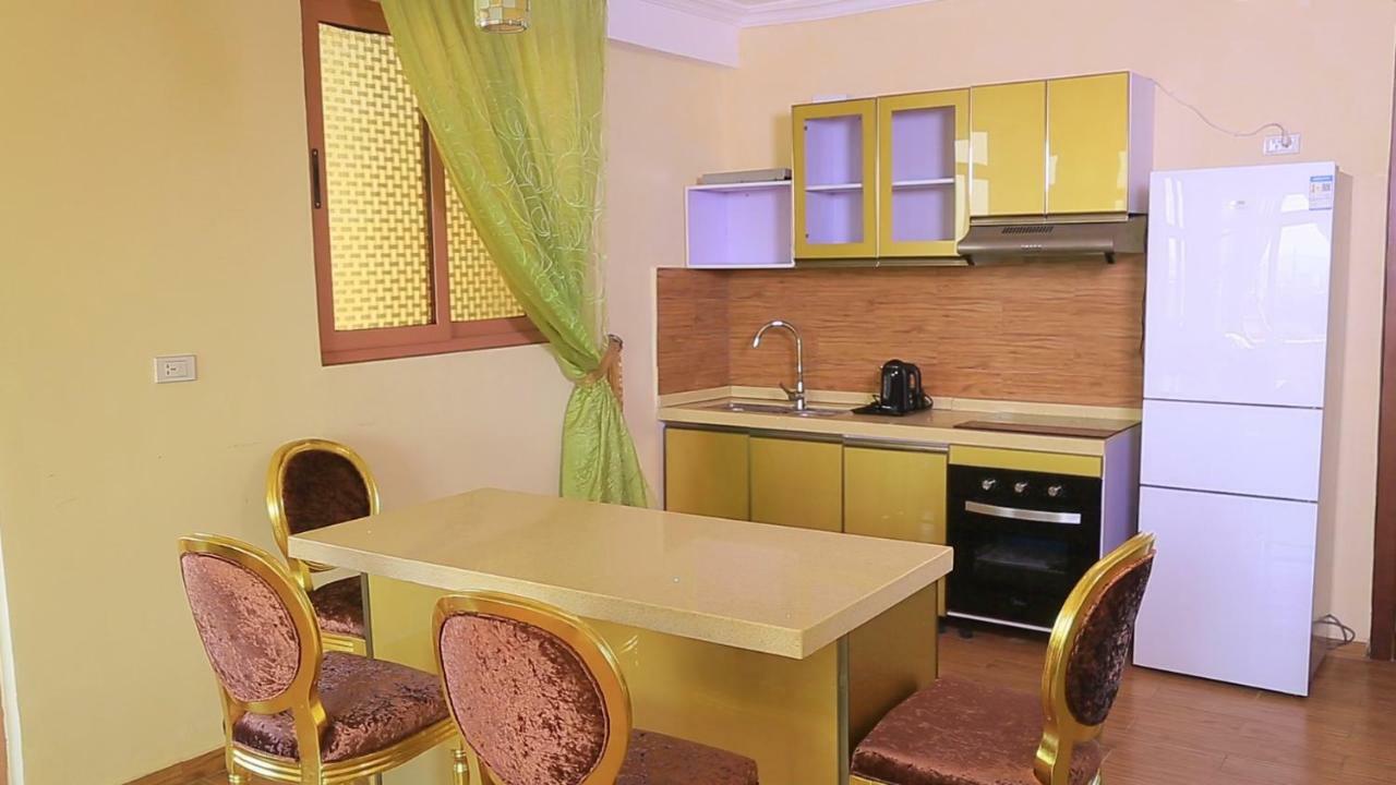 Zigzag Hotel And Spa Addis Ababa Ngoại thất bức ảnh
