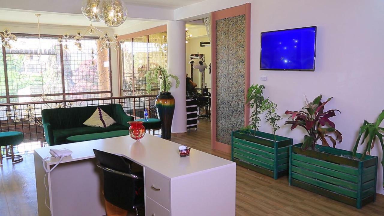Zigzag Hotel And Spa Addis Ababa Ngoại thất bức ảnh