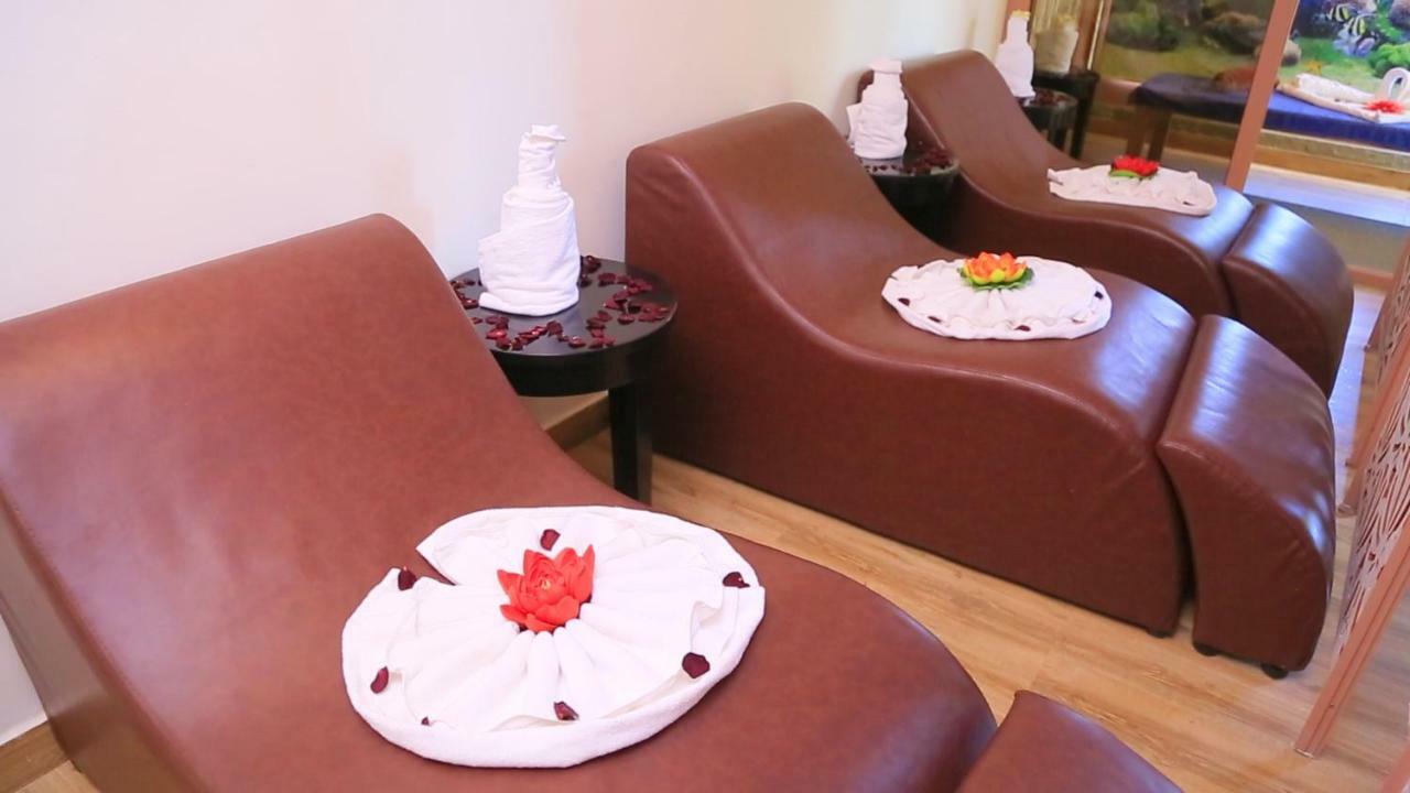 Zigzag Hotel And Spa Addis Ababa Ngoại thất bức ảnh