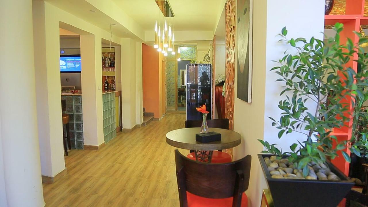 Zigzag Hotel And Spa Addis Ababa Ngoại thất bức ảnh