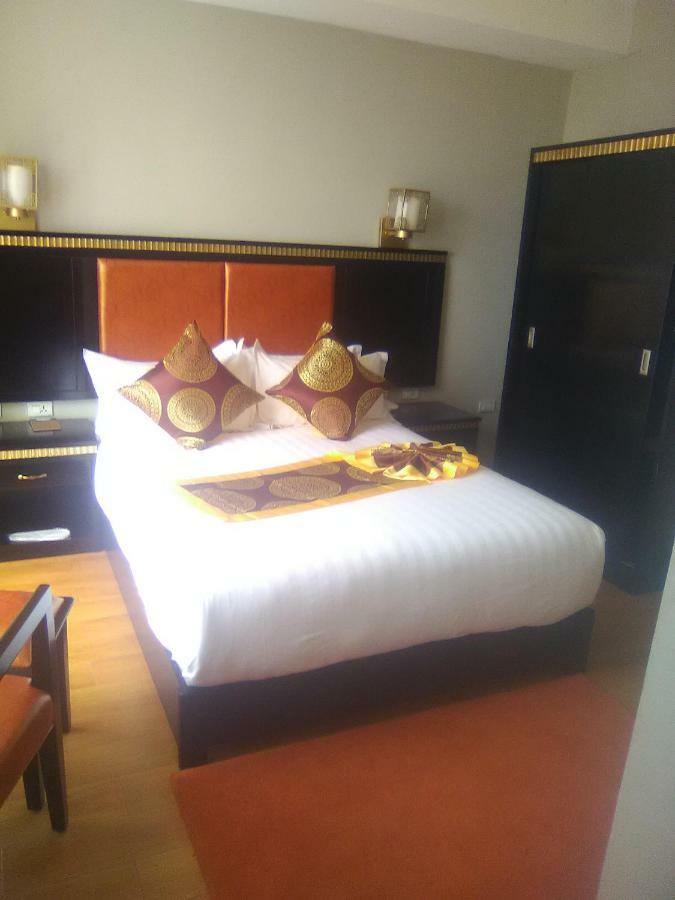 Zigzag Hotel And Spa Addis Ababa Ngoại thất bức ảnh