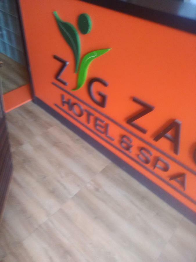 Zigzag Hotel And Spa Addis Ababa Ngoại thất bức ảnh