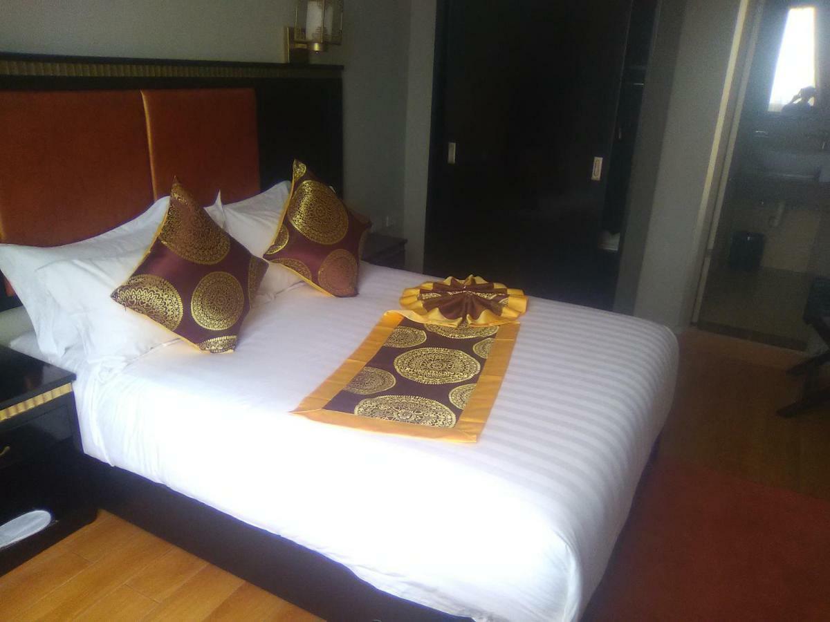 Zigzag Hotel And Spa Addis Ababa Ngoại thất bức ảnh